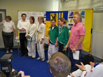 4. Triumph bei der IDEM - Sabrina Pukall img