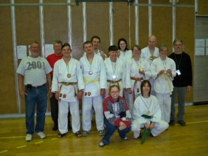 IDEM 2009 - Mannschaftsfoto img
