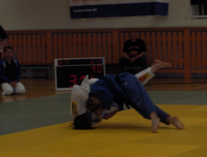 Seoi-nage von Timo Prellwitz. img