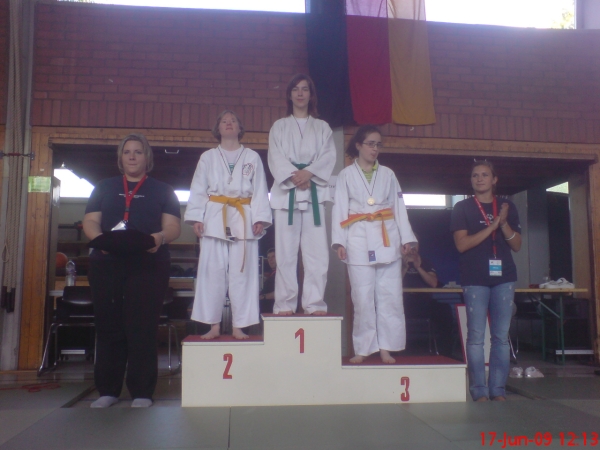 Sabrina Pukall holt wieder einmal Gold. img