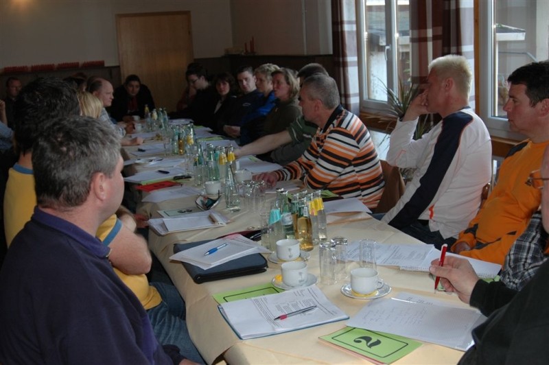 Teilnehmer der Jugendvollversammlung img